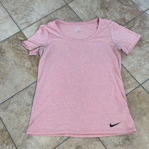 Women’s small short sleeve dry fit shirt